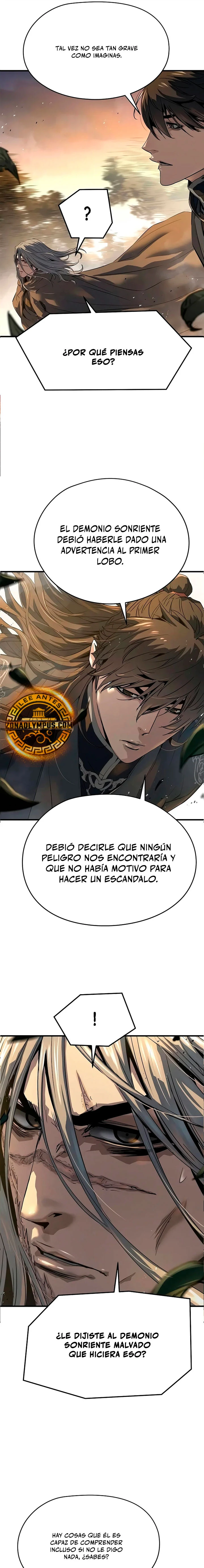 Regresión absoluta Capítulo 125 - Page 11