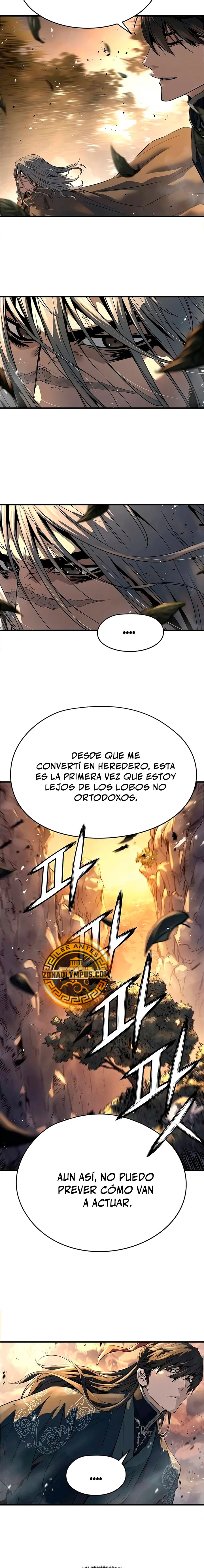 Regresión absoluta Capítulo 125 - Page 12