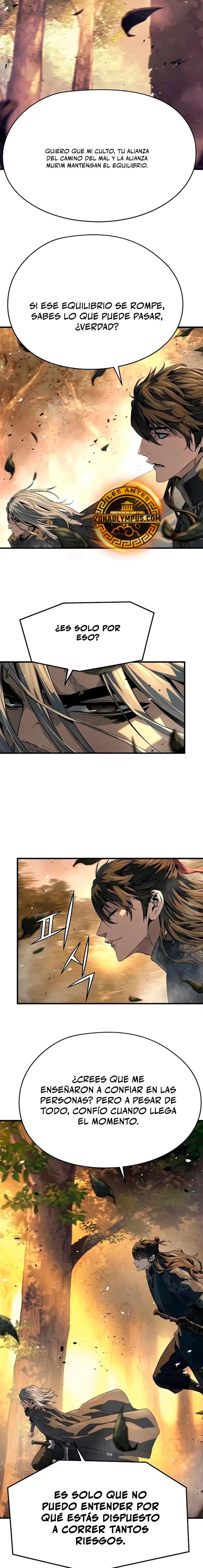 Regresión absoluta Capítulo 125 - Page 16