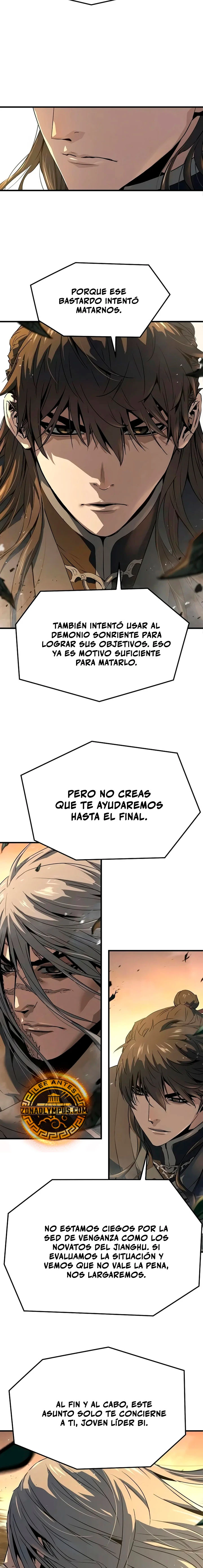Regresión absoluta Capítulo 125 - Page 17