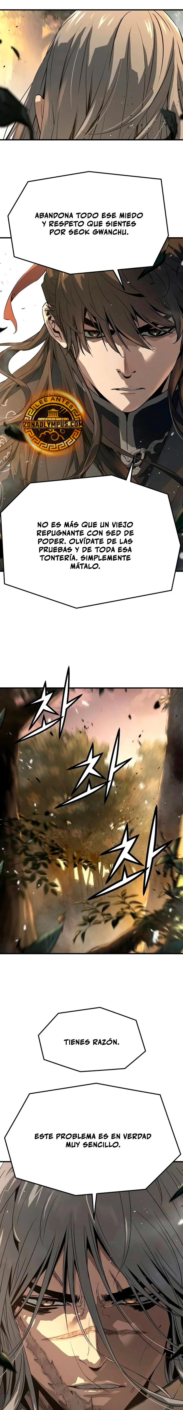 Regresión absoluta Capítulo 125 - Page 19