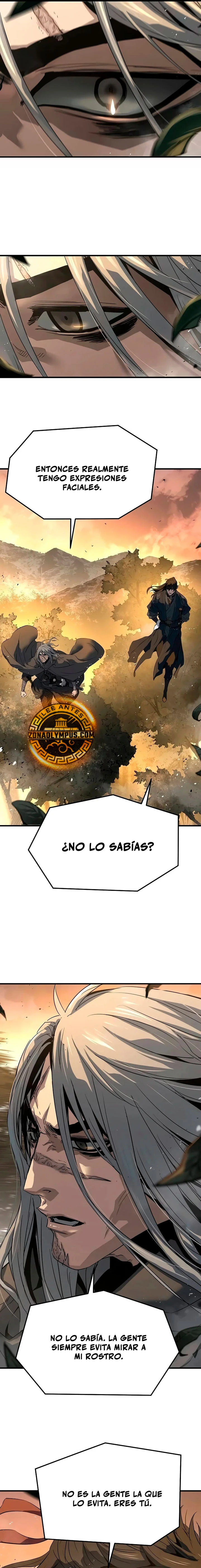 Regresión absoluta Capítulo 125 - Page 21