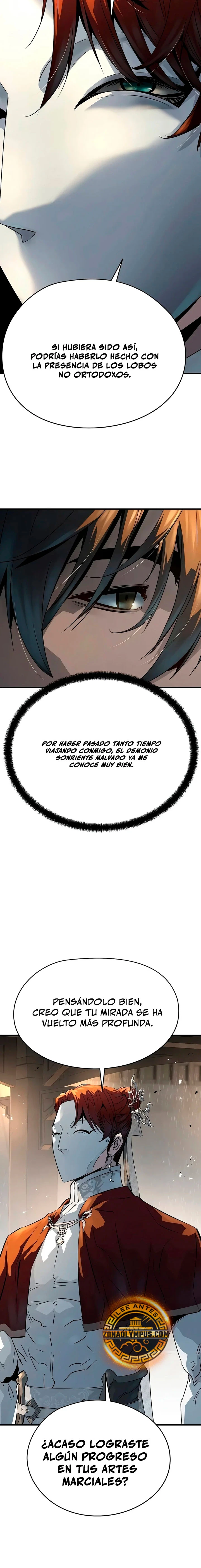 Regresión absoluta Capítulo 125 - Page 25
