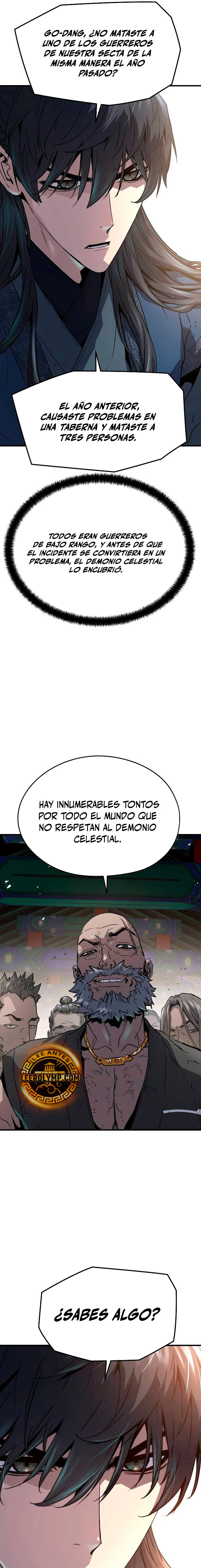 Regresión absoluta Capítulo 13 - Page 12