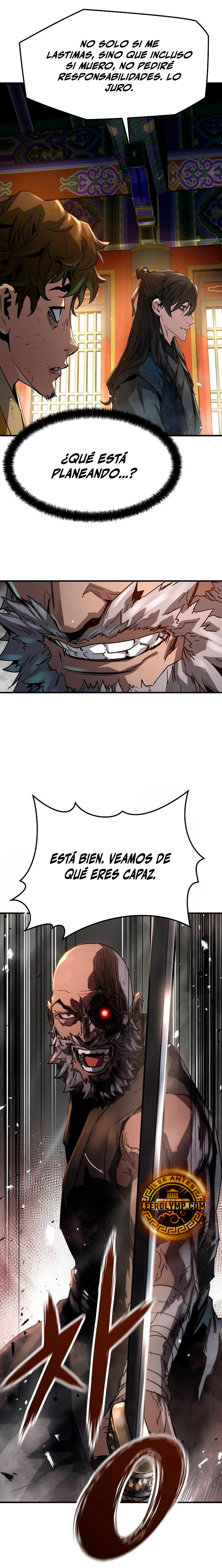 Regresión absoluta Capítulo 13 - Page 17