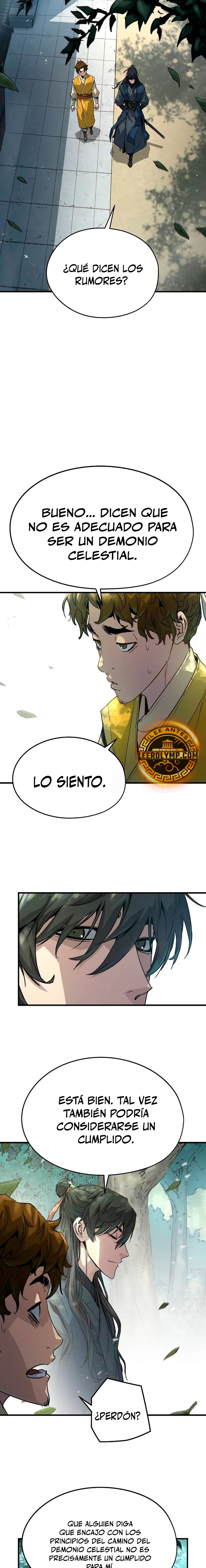 Regresión absoluta Capítulo 13 - Page 3