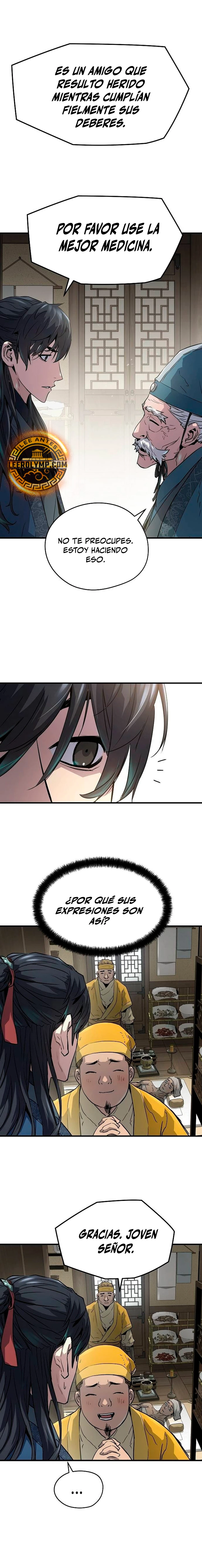 Regresión absoluta Capítulo 14 - Page 11