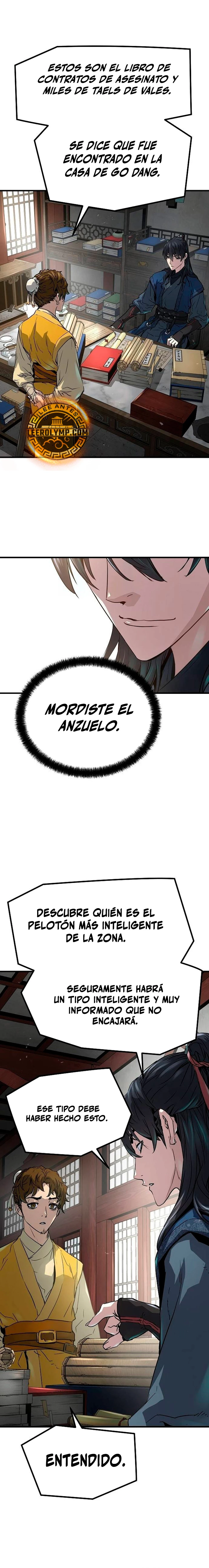 Regresión absoluta Capítulo 14 - Page 16