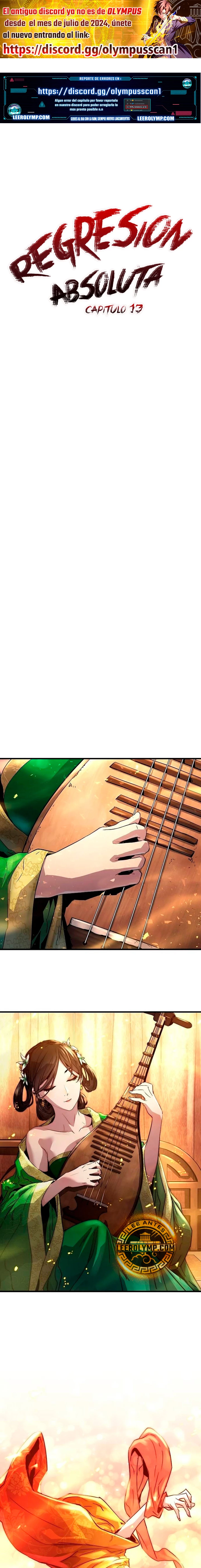 Regresión absoluta Capítulo 14 - Page 2