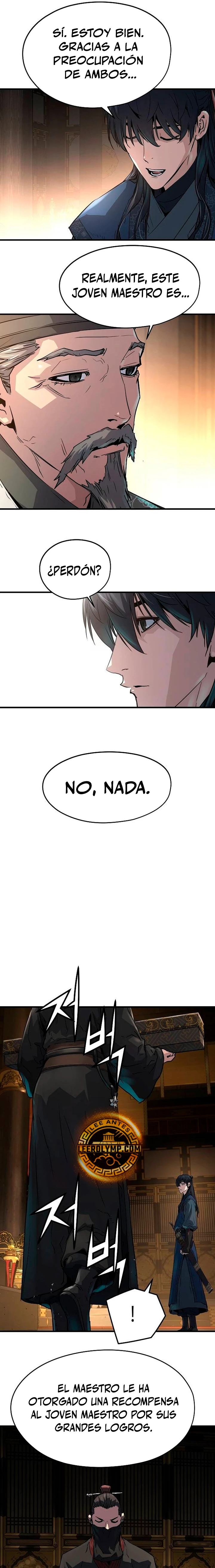 Regresión absoluta Capítulo 16 - Page 12