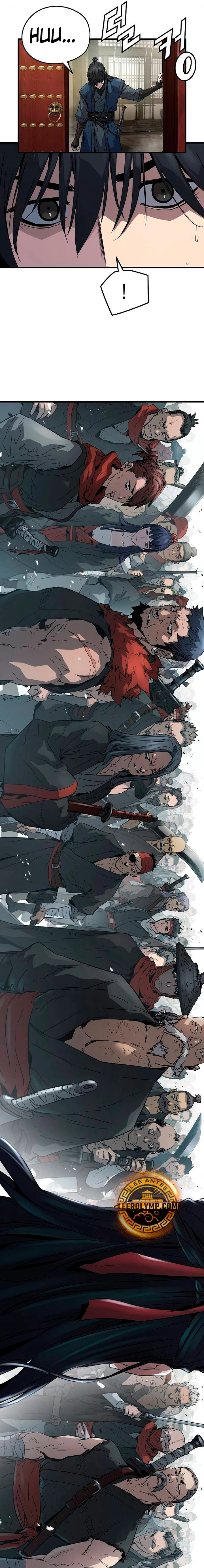 Regresión absoluta Capítulo 17 - Page 11