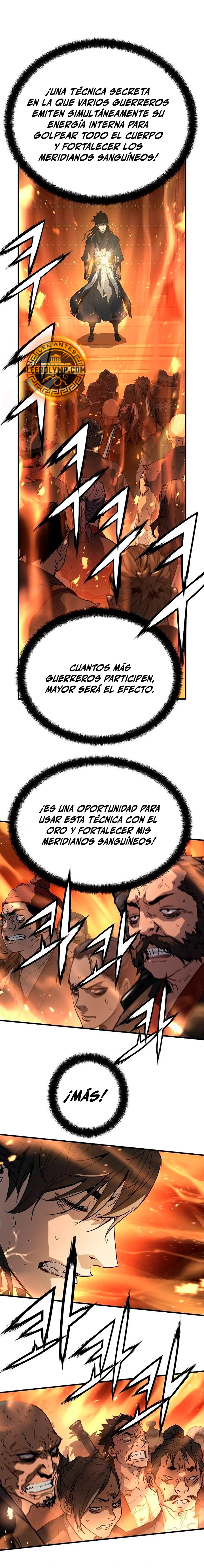 Regresión absoluta Capítulo 17 - Page 15