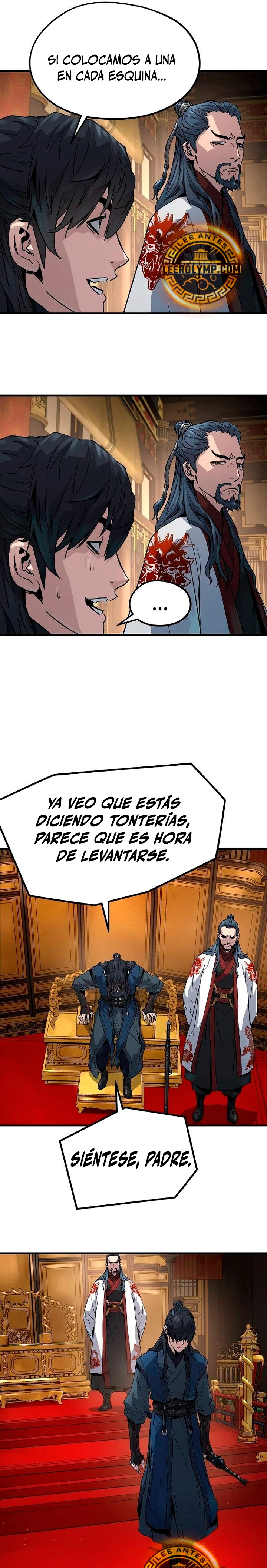 Regresión absoluta Capítulo 17 - Page 31