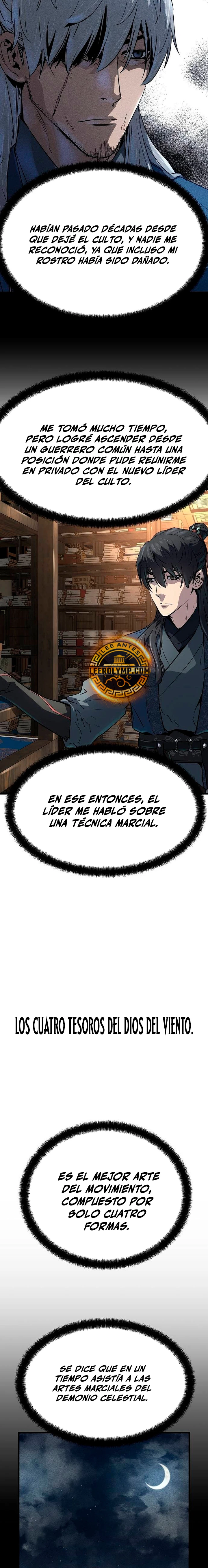 Regresión absoluta Capítulo 18 - Page 11