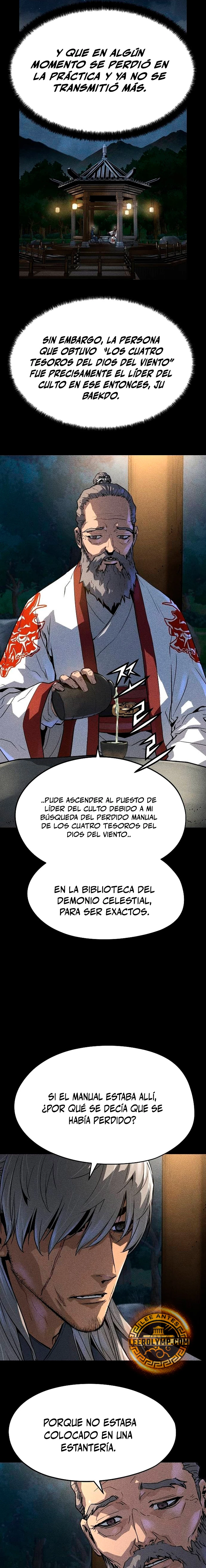 Regresión absoluta Capítulo 18 - Page 12