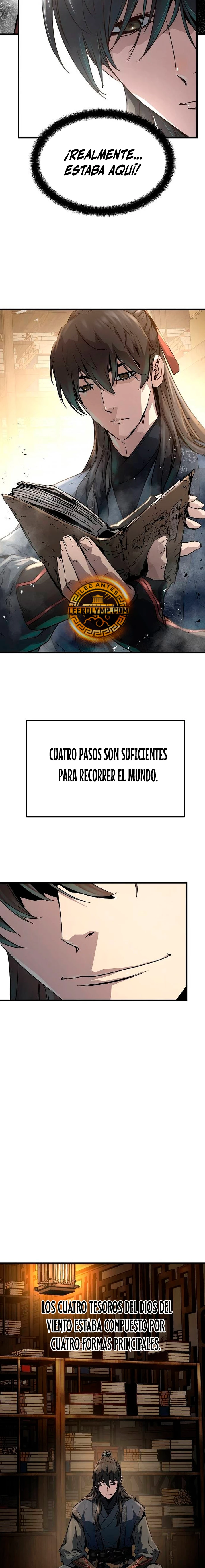 Regresión absoluta Capítulo 18 - Page 15