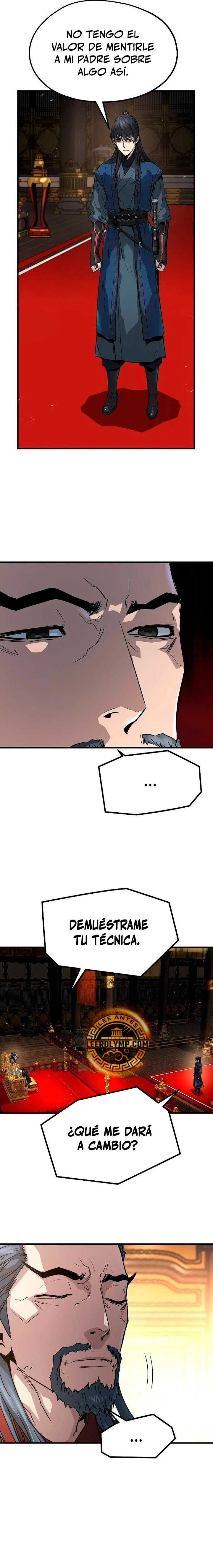 Regresión absoluta Capítulo 18 - Page 22