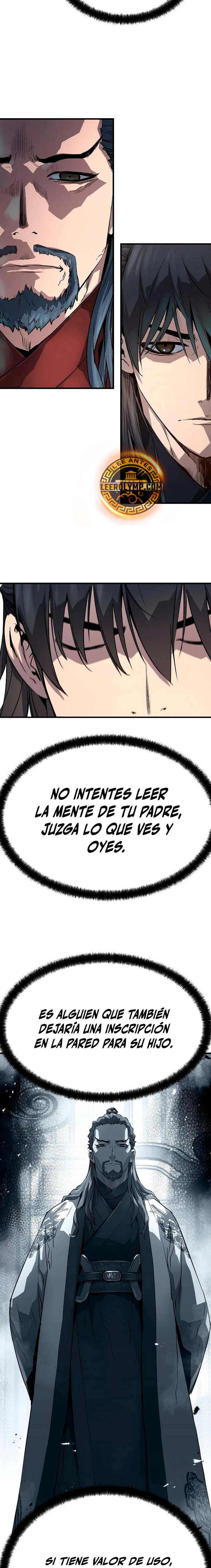 Regresión absoluta Capítulo 18 - Page 5