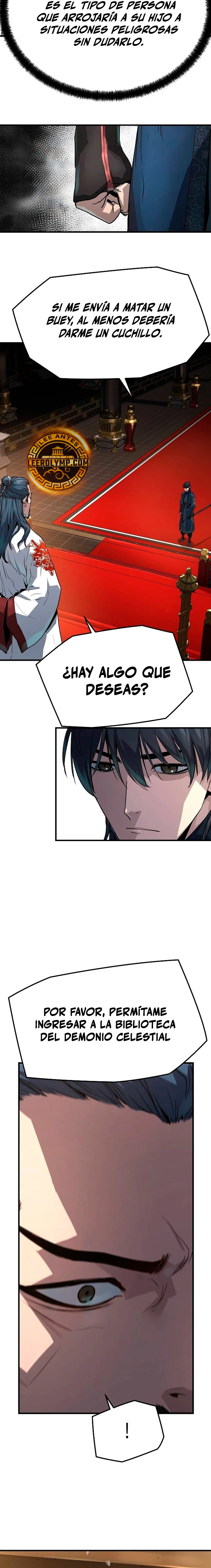 Regresión absoluta Capítulo 18 - Page 6