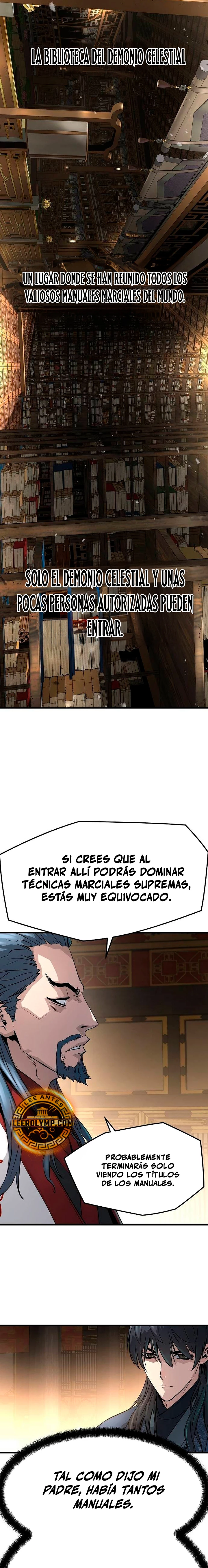 Regresión absoluta Capítulo 18 - Page 7