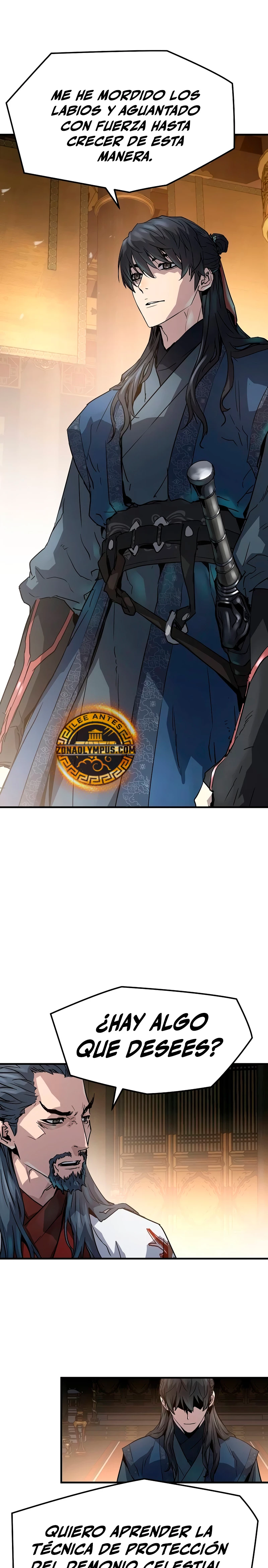 Regresión absoluta Capítulo 19 - Page 15