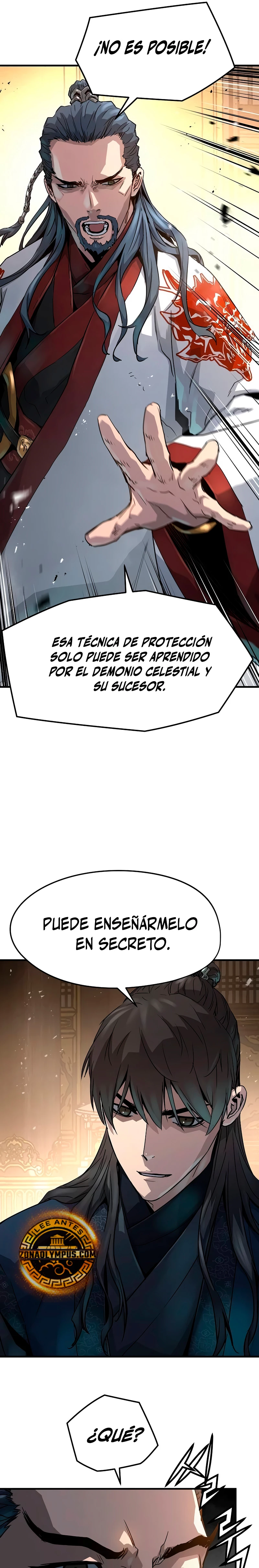 Regresión absoluta Capítulo 19 - Page 17