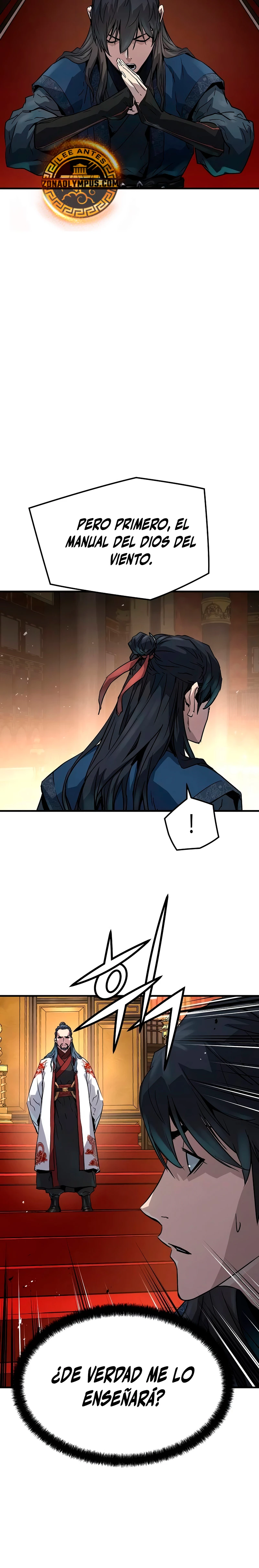 Regresión absoluta Capítulo 19 - Page 19