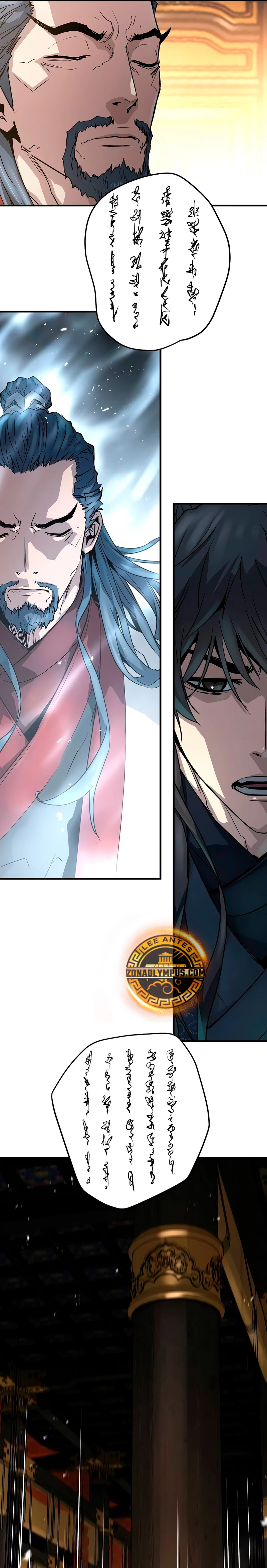 Regresión absoluta Capítulo 19 - Page 23