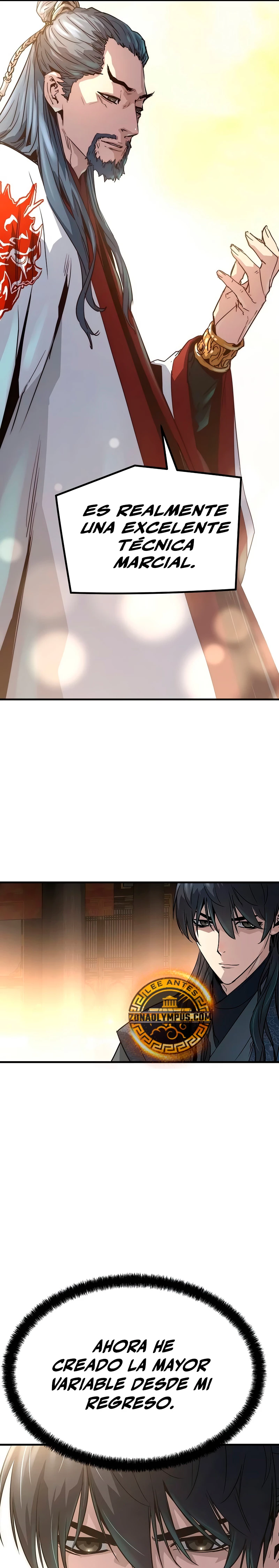 Regresión absoluta Capítulo 19 - Page 29