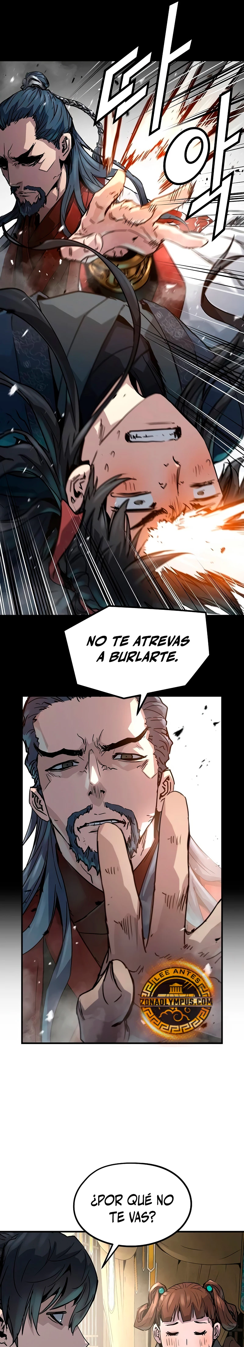 Regresión absoluta Capítulo 19 - Page 35