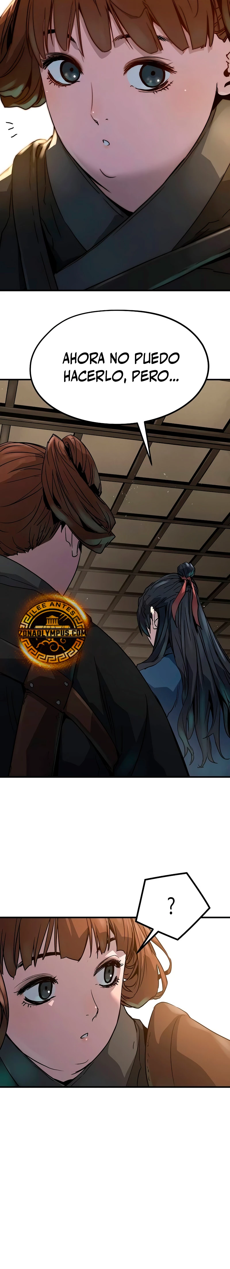 Regresión absoluta Capítulo 19 - Page 37