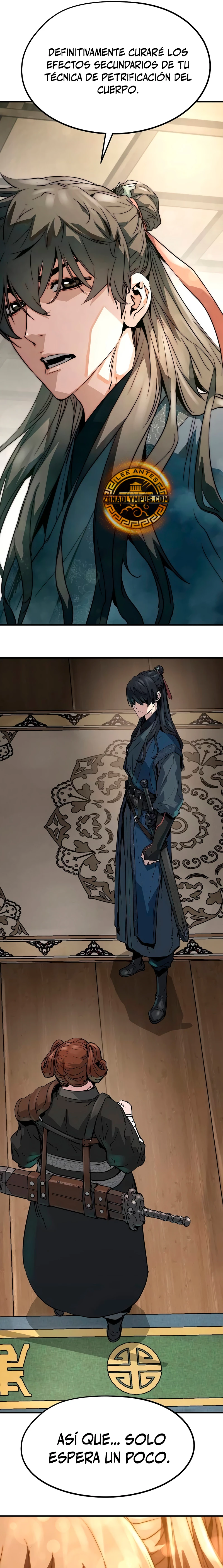 Regresión absoluta Capítulo 19 - Page 38