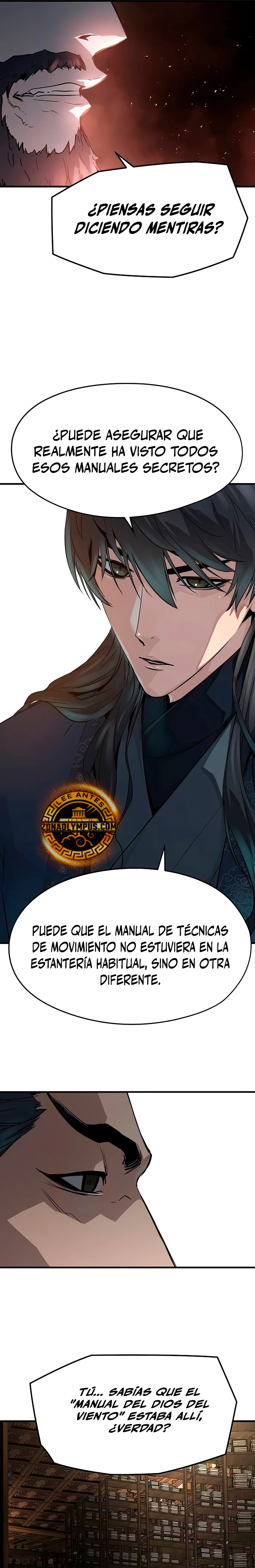 Regresión absoluta Capítulo 19 - Page 5