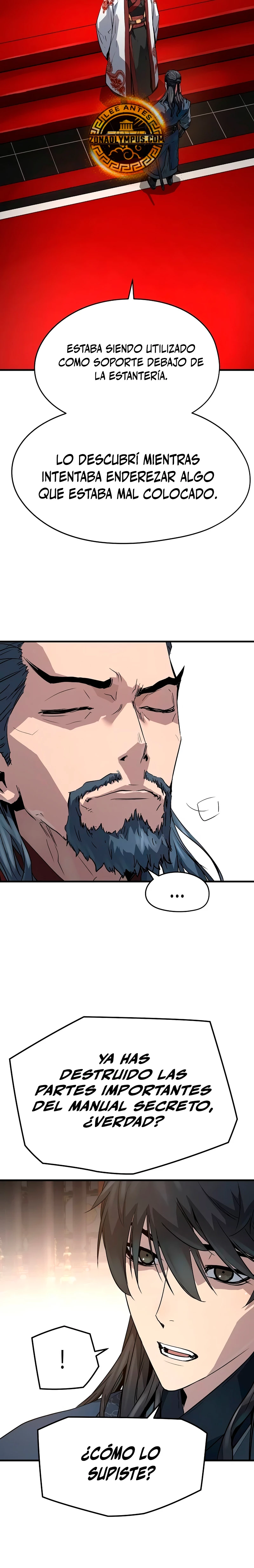 Regresión absoluta Capítulo 19 - Page 7