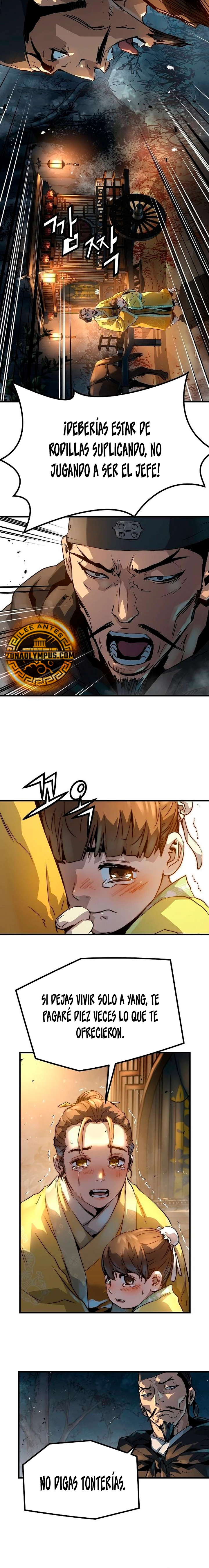 Regresión absoluta Capítulo 20 - Page 21