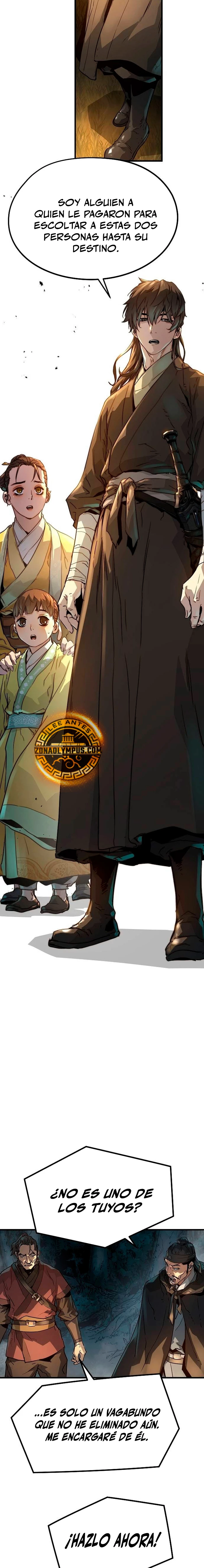 Regresión absoluta Capítulo 20 - Page 23