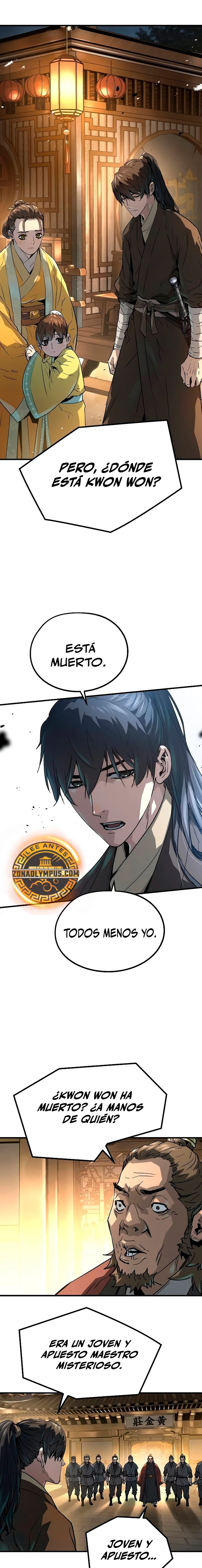 Regresión absoluta Capítulo 21 - Page 13