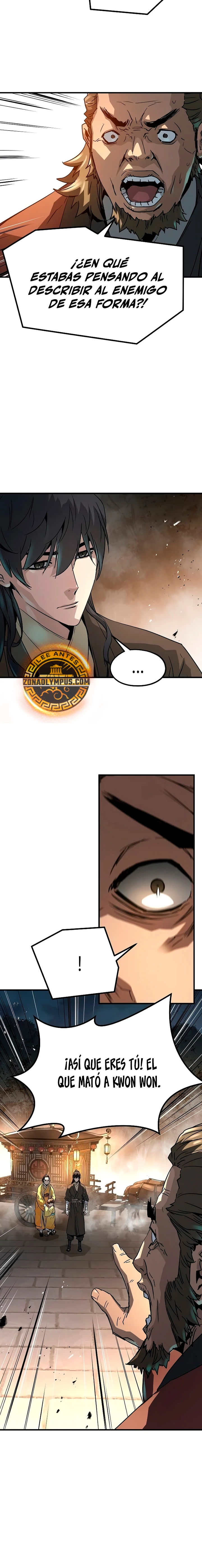 Regresión absoluta Capítulo 21 - Page 14