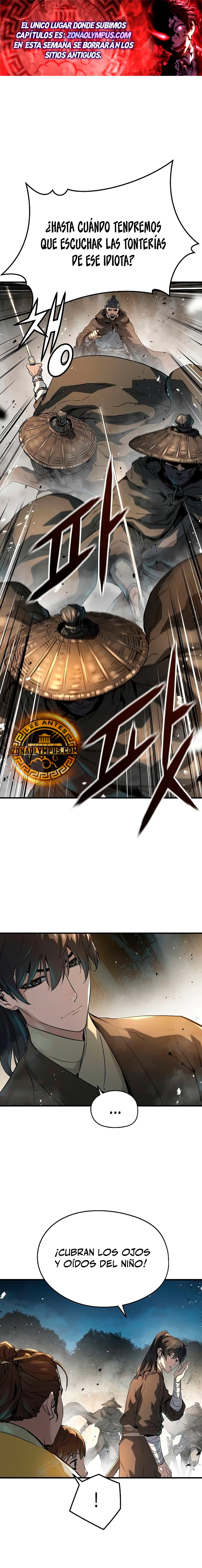 Regresión absoluta Capítulo 21 - Page 2