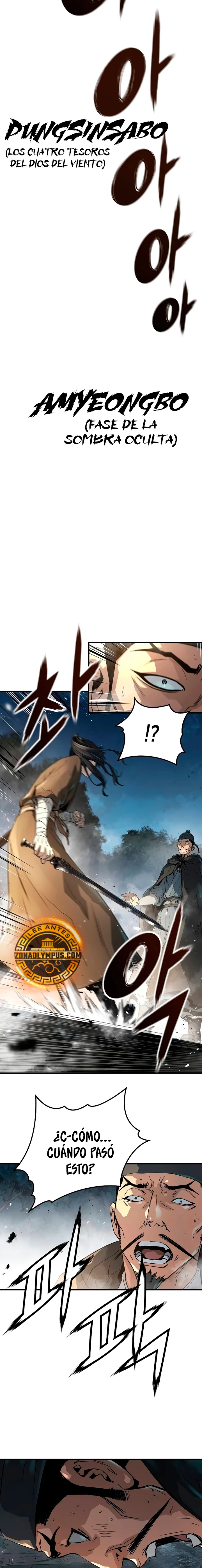 Regresión absoluta Capítulo 21 - Page 4