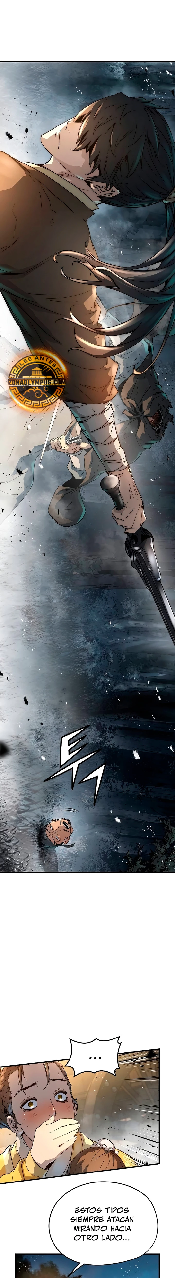 Regresión absoluta Capítulo 21 - Page 9