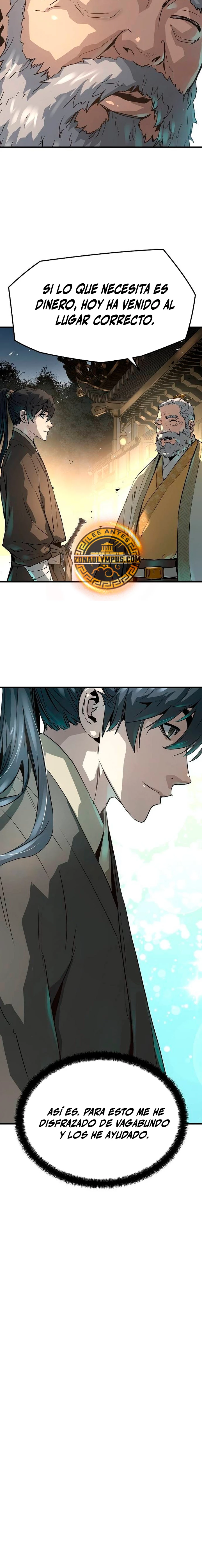 Regresión absoluta Capítulo 22 - Page 11