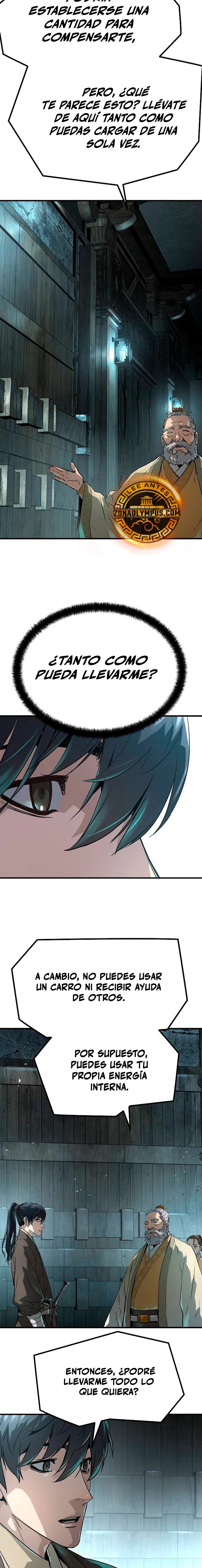 Regresión absoluta Capítulo 22 - Page 13