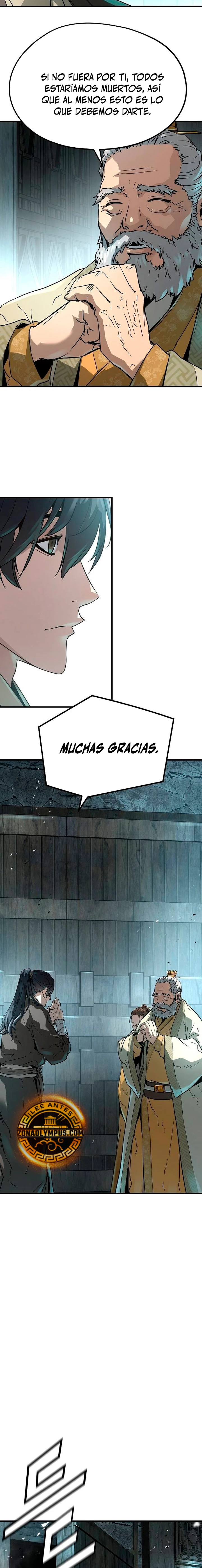 Regresión absoluta Capítulo 22 - Page 14