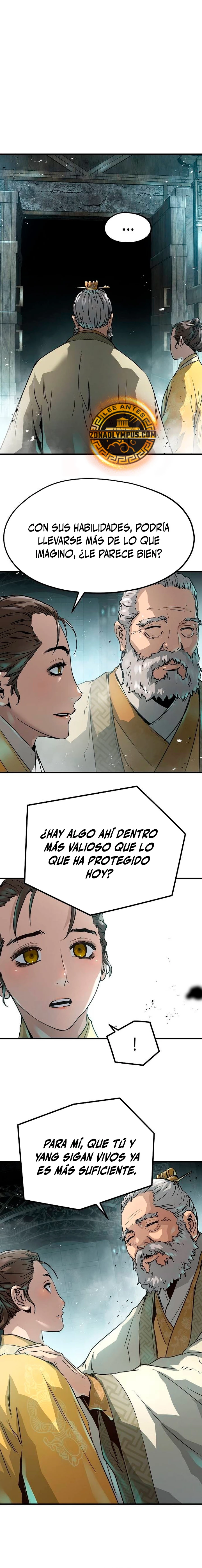 Regresión absoluta Capítulo 22 - Page 16