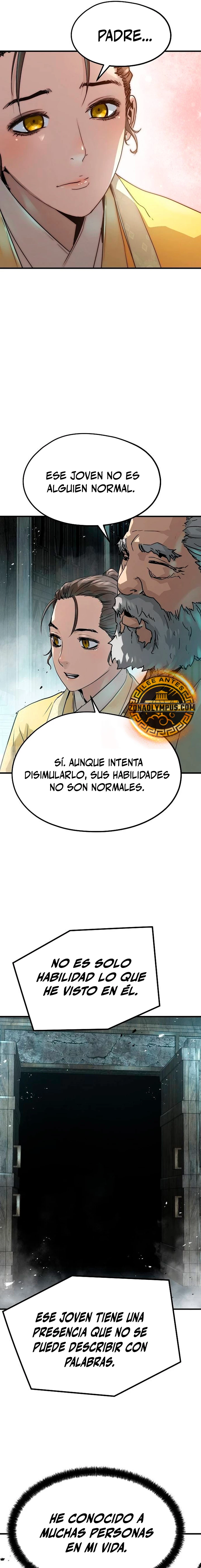 Regresión absoluta Capítulo 22 - Page 17