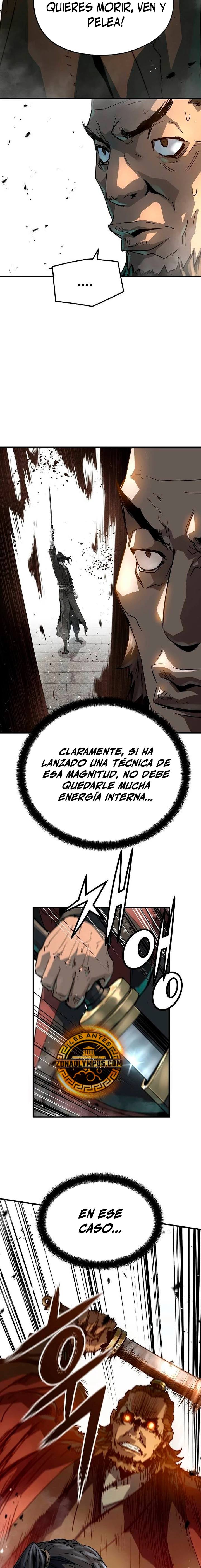 Regresión absoluta Capítulo 22 - Page 3