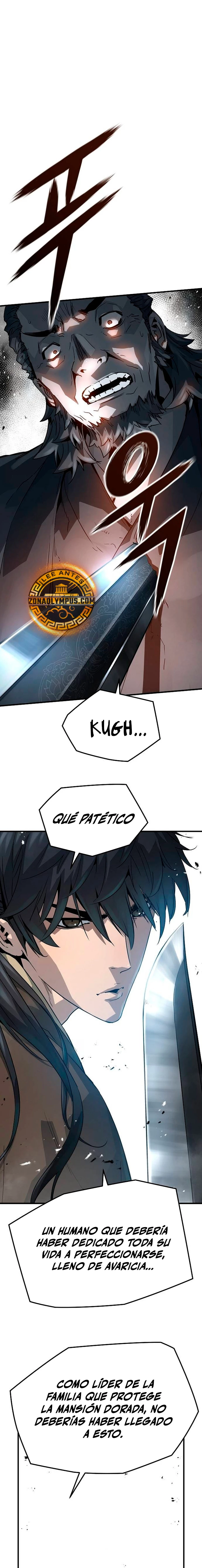 Regresión absoluta Capítulo 22 - Page 7