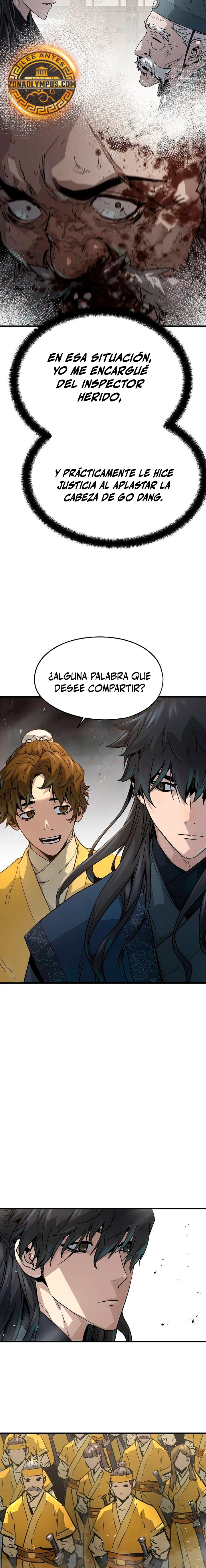 Regresión absoluta Capítulo 23 - Page 10