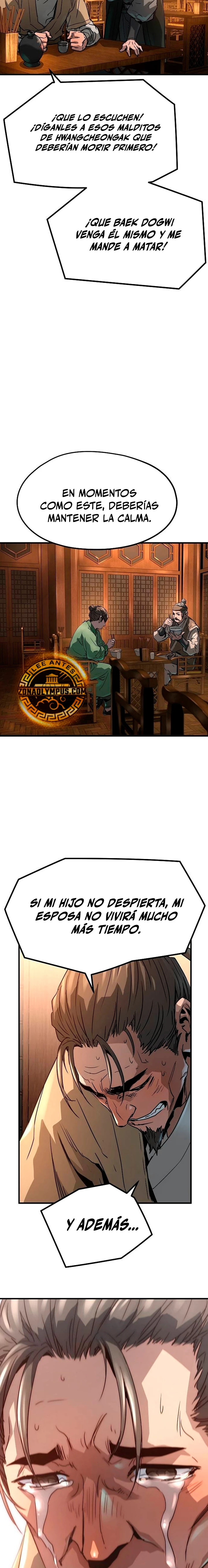 Regresión absoluta Capítulo 23 - Page 20